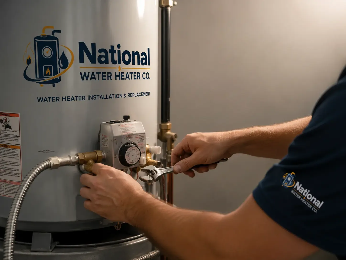 Why choose Water Heater Installation in Brookport, IL